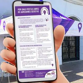 La Feria del Toro dispondrá de nuevo de un punto violeta para prevenir agresiones sexuales