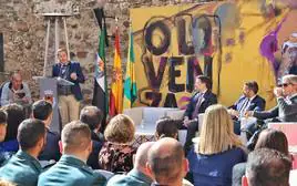 Olivenza inauguró la temporada taurina con un programa de lujo y un lleno hasta la bandera