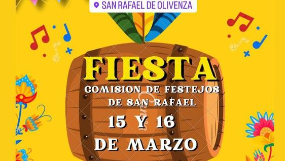 La Comisión de Festejos de San Rafael recaudará fondos para la feria con una fiesta