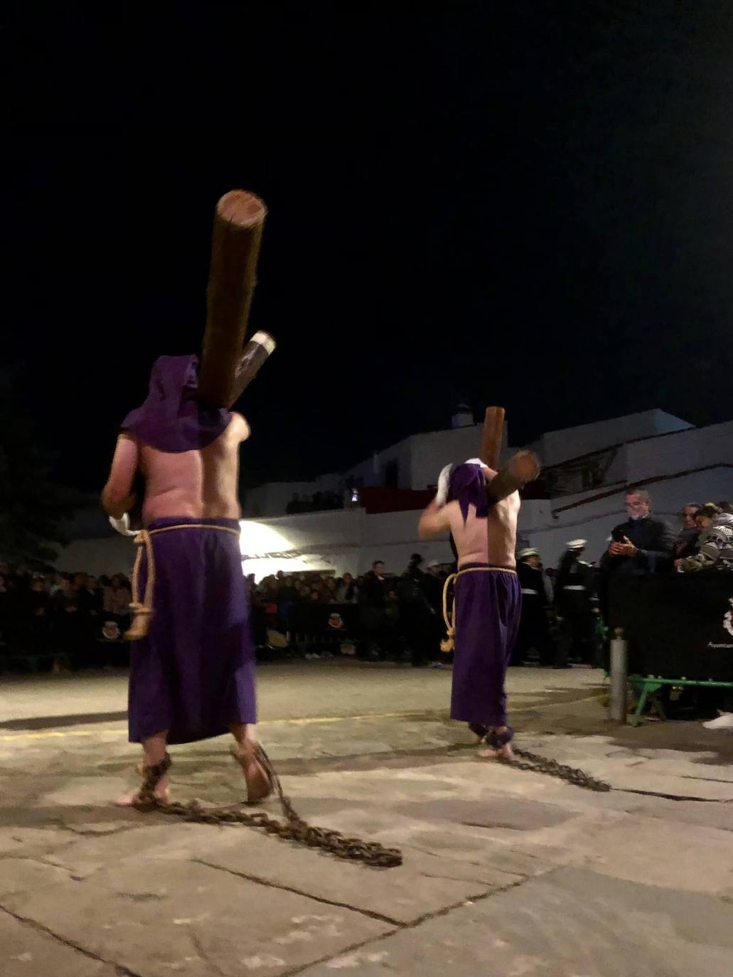Olivenza arrancó con el pregón una Semana Santa llena de fervor y devoción