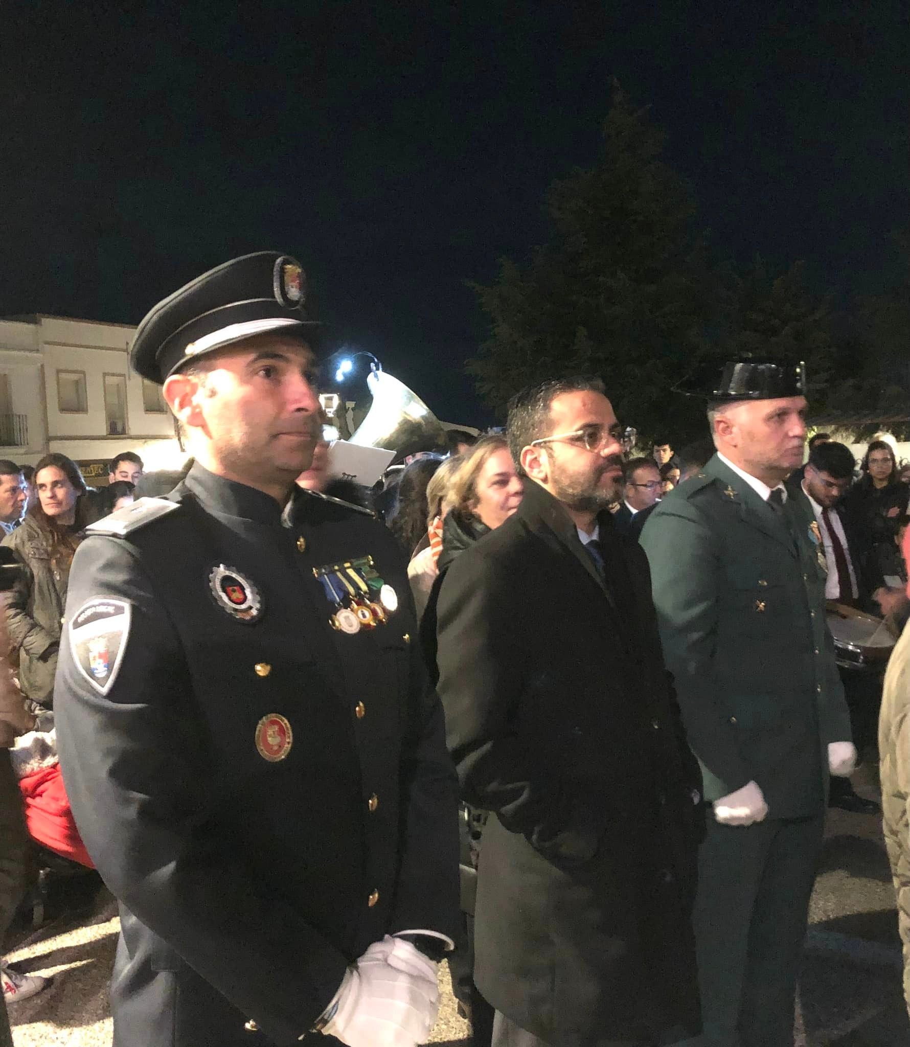Olivenza arrancó con el pregón una Semana Santa llena de fervor y devoción