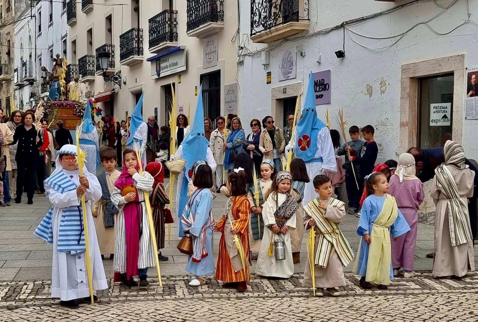 Olivenza arrancó con el pregón una Semana Santa llena de fervor y devoción