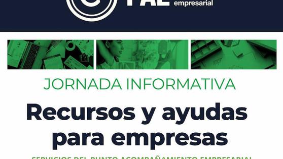 El CID acogerá una jornada informativa sobre 'Recursos y ayudas para empresas'