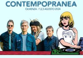 Nada Surf integrados en el cartel oficial del festival.