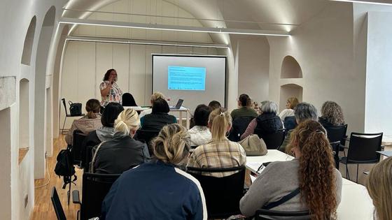 El proyecto 'Entrena Empleo Rural' se da a conocer a través de un desayuno formativo
