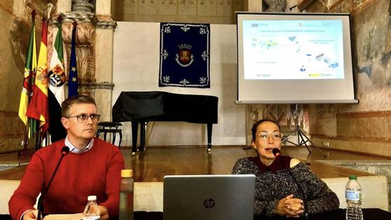 Olivenza reduce en un 4% el consumo energético en una década, además de emisiones de CO2