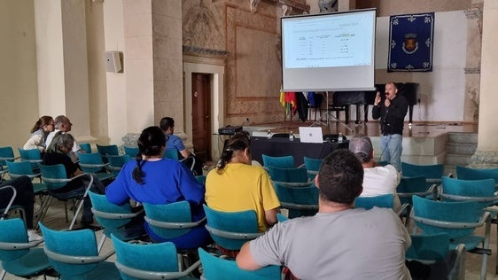 Se alcanza la separación del 57,1% de los residuos con el PAP frente al 5,96% del anterior sistema
