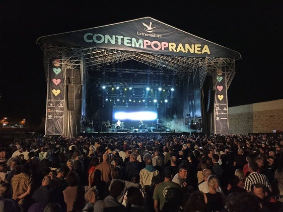 El 28º Festival ContemPopránea ya tiene su cartel completo