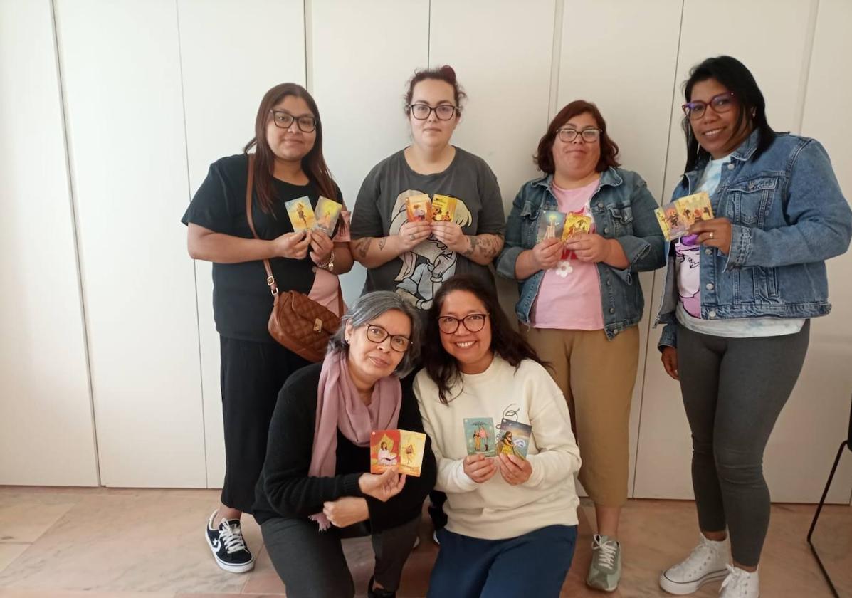 Comienza el curso para mujeres desempleadas 'Entrena Empleo Rural'