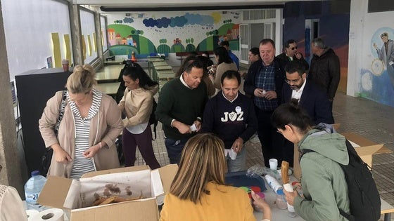 La Semana Cultural del CEIP Fco. Ortiz López finaliza con una jornada dedicada a la magia