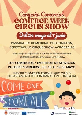 Nueva campaña comercial municipal para incentivar las compras