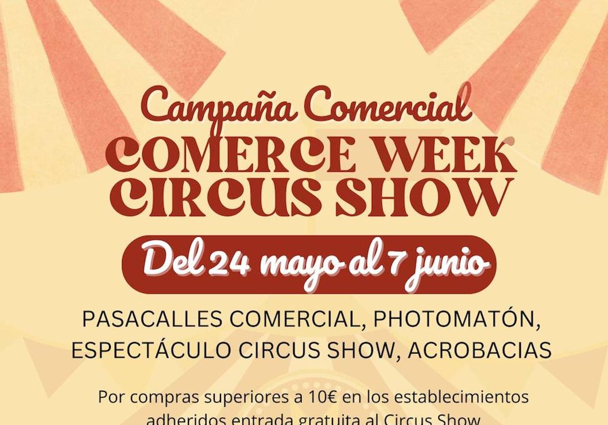 Nueva campaña comercial municipal para incentivar las compras