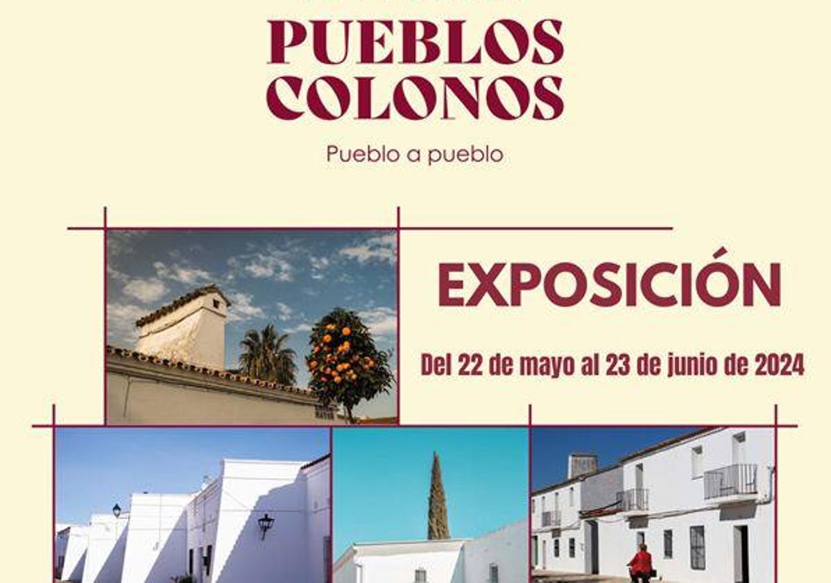El Meegs exhibirá la muestra 'Pueblos Colonos. Pueblo a Pueblo'