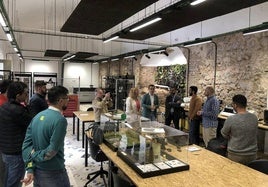 El Fab Lab está abierto a todos los interesados en esta tecnología.