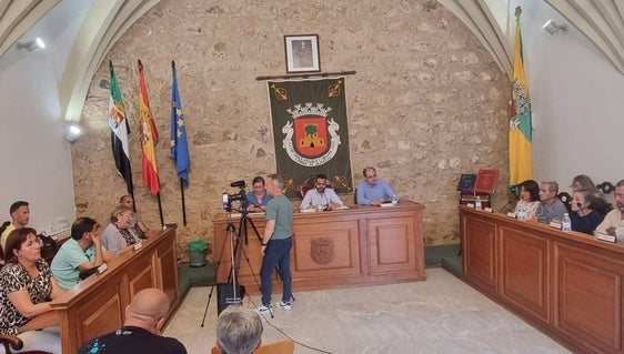 Aprobado por unanimidad en pleno la conversión de Olivenza y Comarca en 'Área Urbana Funcional'