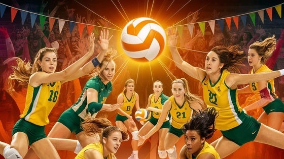 Villanueva del Fresno acogerá la clausura de la II Liga de Voleibol de la Mancomunidad de Olivenza