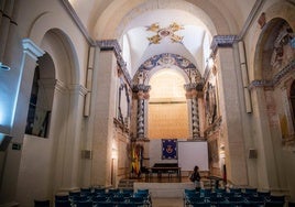 Convento San Juan de Dios.