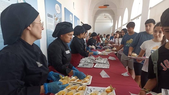 Olivenza celebra el Día de Portugal por noveno año consecutivo