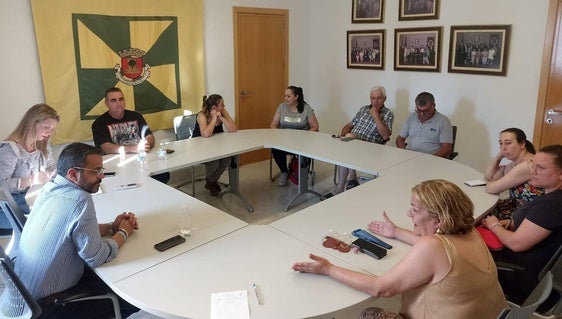 Nace la Asociación de Productores de Olivenza y Comarca