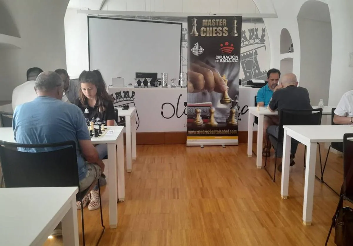 La Universidad Popular acogió la III Edición del Torneo Master Chess.