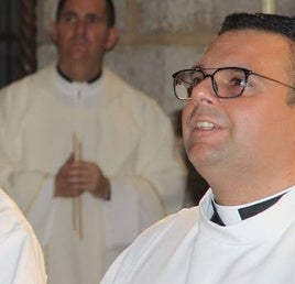 Kevin Mora en una imagen de archivo.