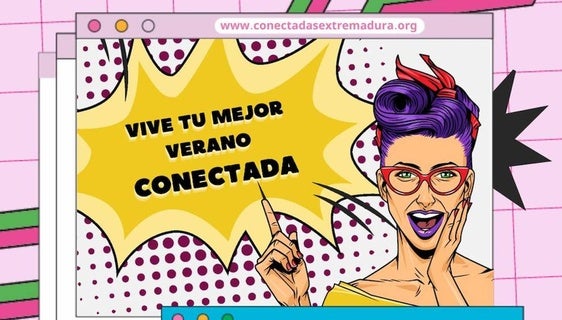 El programa 'Conectadas' retoma la formación para mujeres en herramientas digitales