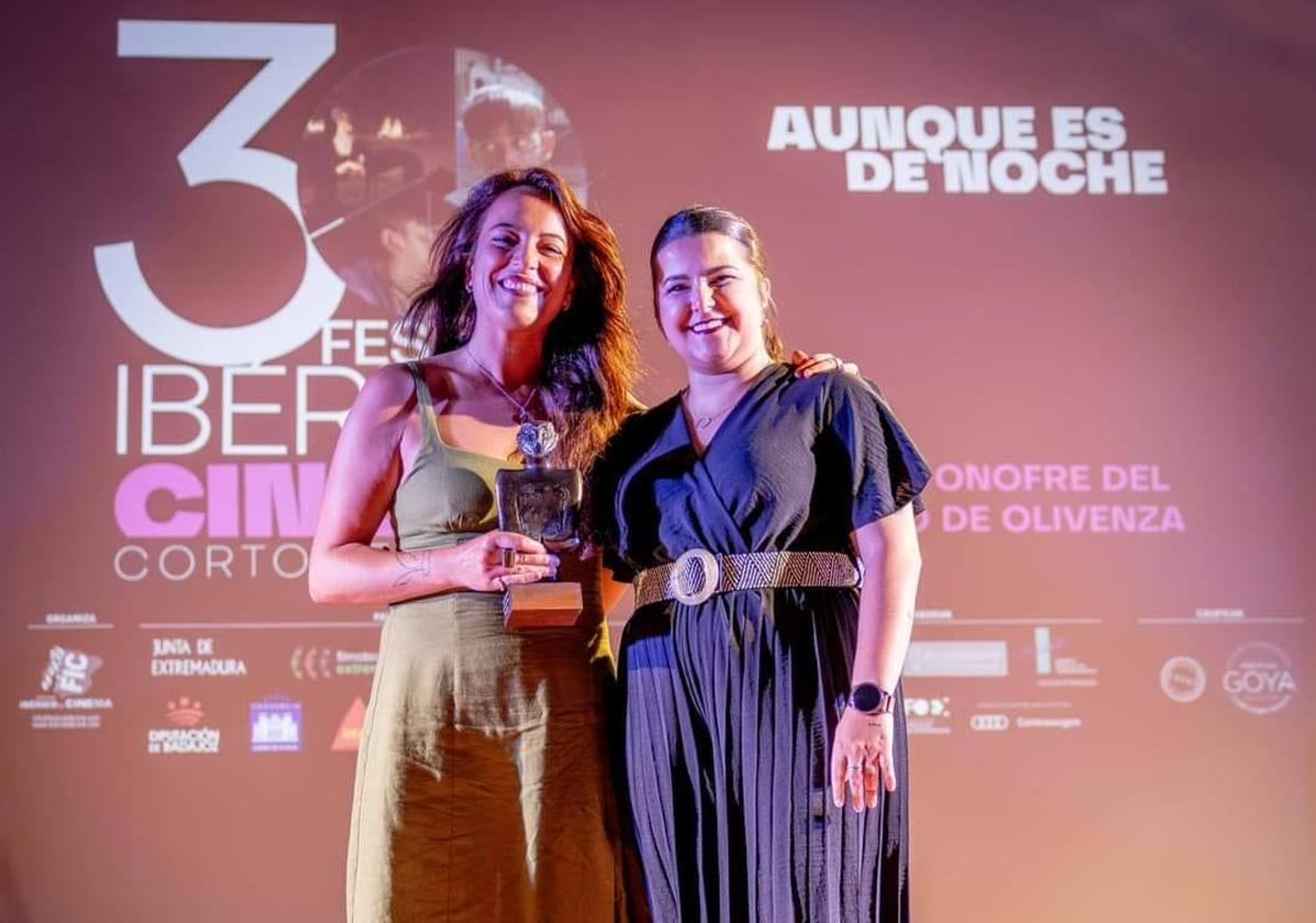 'Aunque es de Noche' ganó el Premio del Público de Olivenza en la 30º edición del FIC