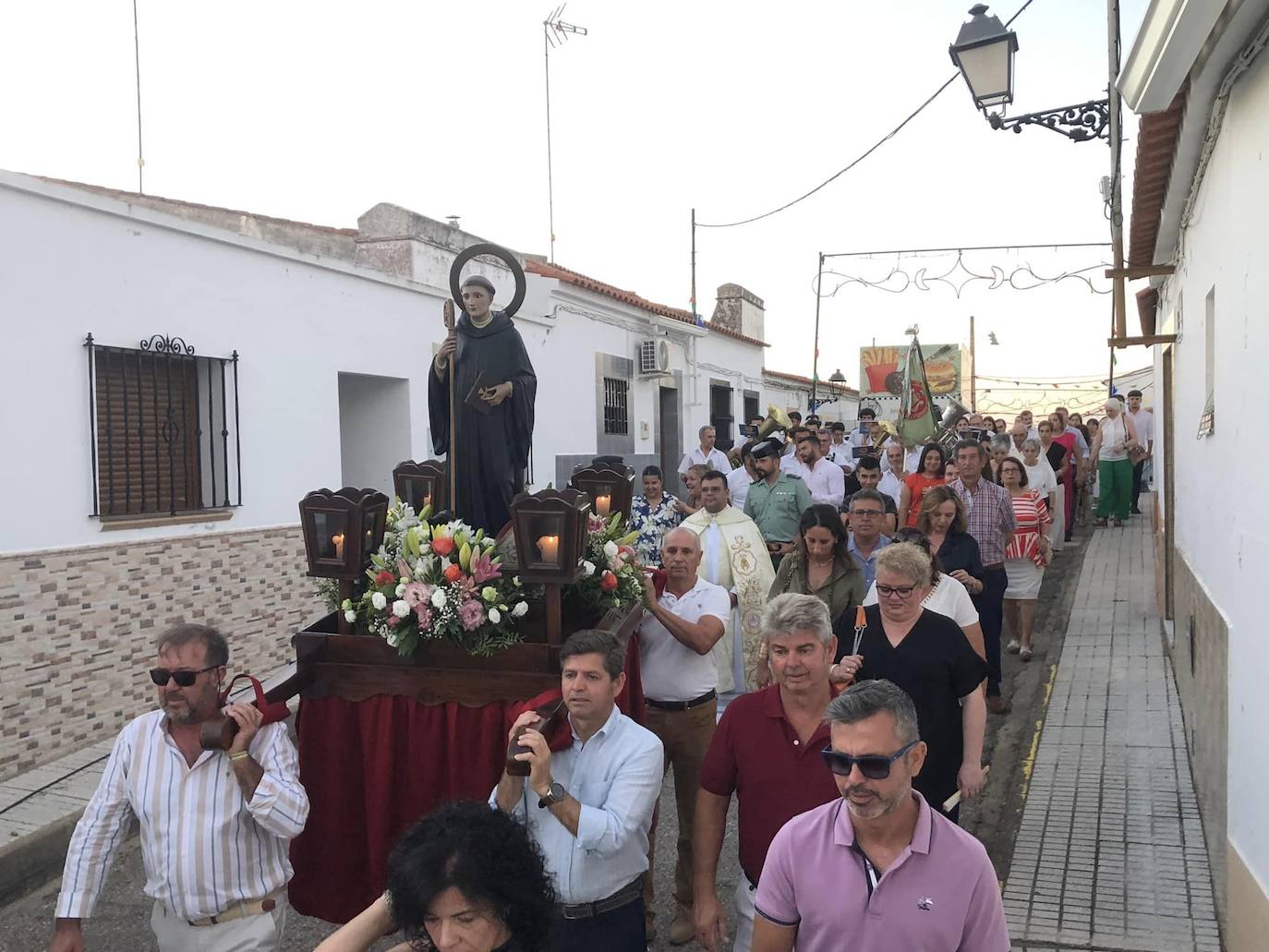 San Benito de la Contienda disfrutó al máximo los cinco días de Ferias y Fiestas