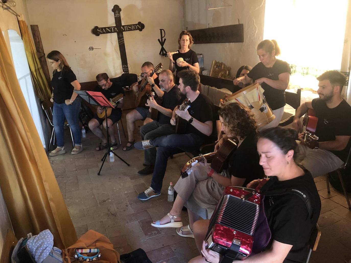 San Benito de la Contienda disfrutó al máximo los cinco días de Ferias y Fiestas