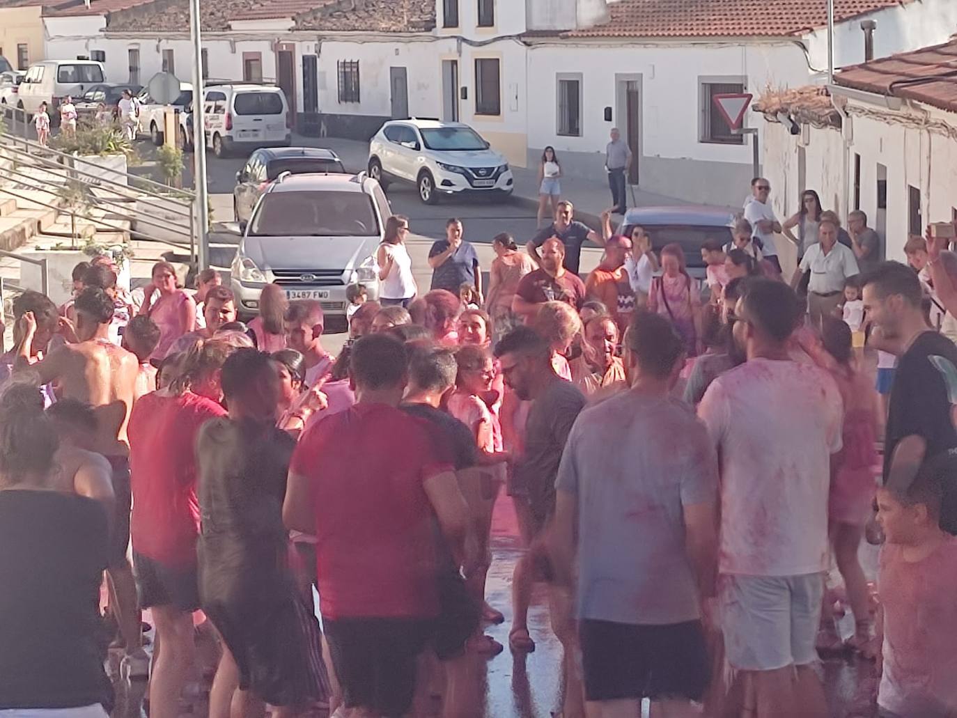 San Benito de la Contienda disfrutó al máximo los cinco días de Ferias y Fiestas