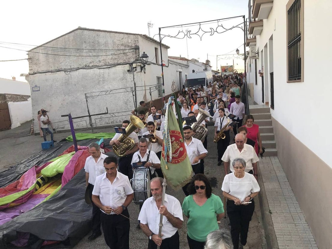 San Benito de la Contienda disfrutó al máximo los cinco días de Ferias y Fiestas