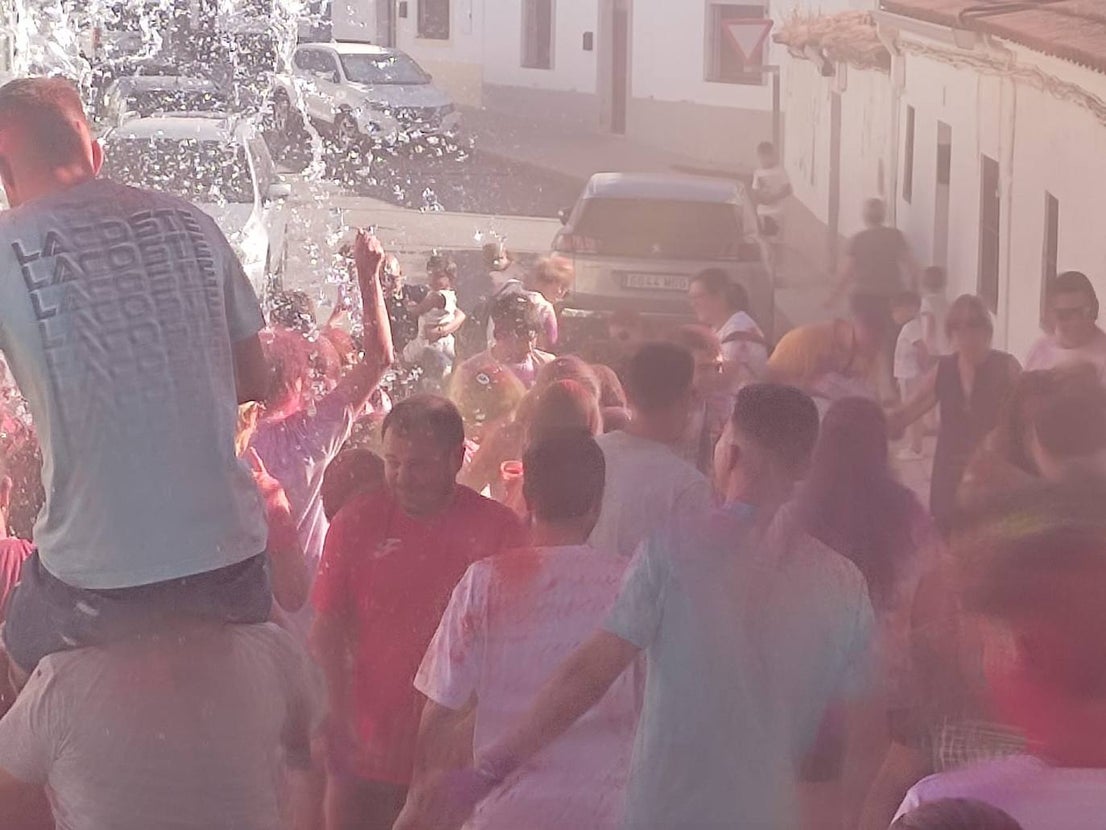 San Benito de la Contienda disfrutó al máximo los cinco días de Ferias y Fiestas