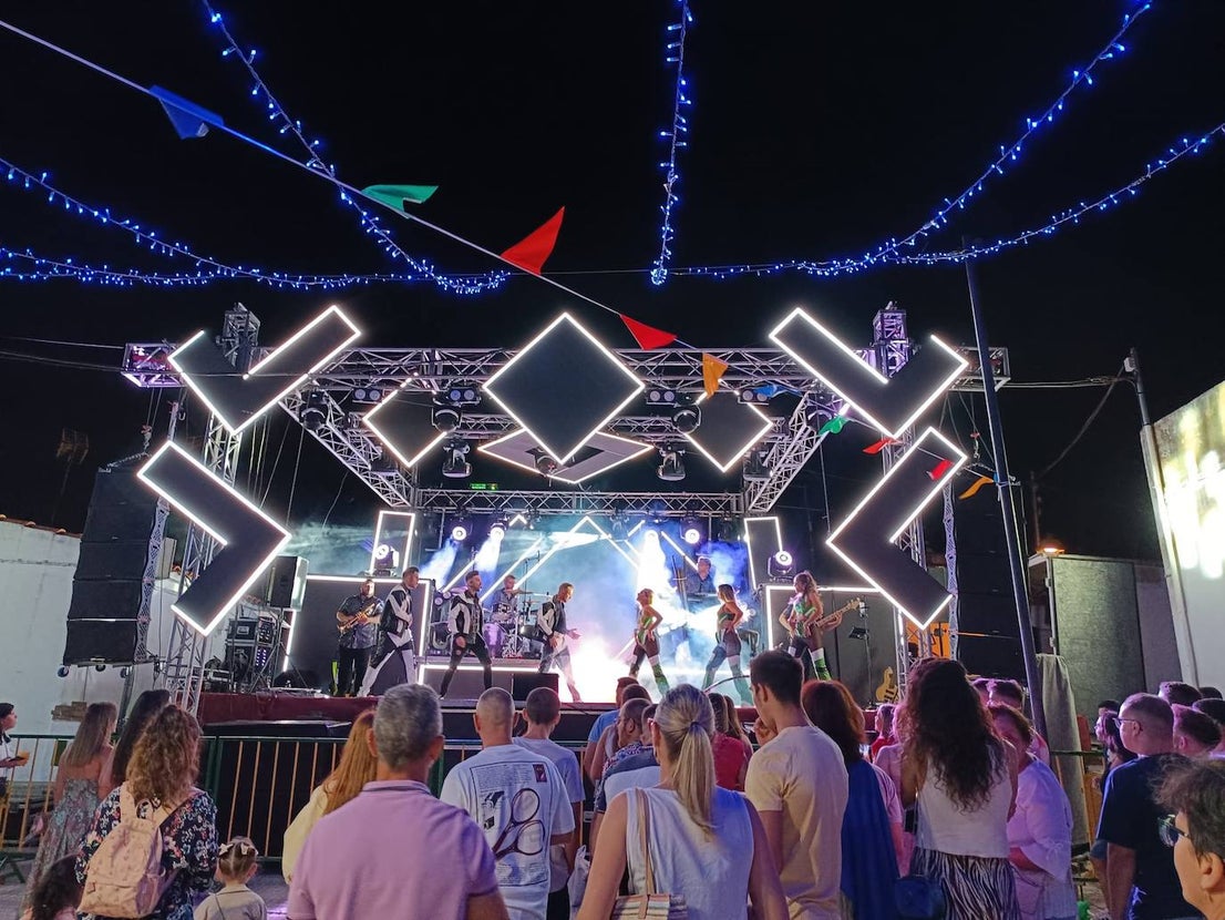 San Benito de la Contienda disfrutó al máximo los cinco días de Ferias y Fiestas