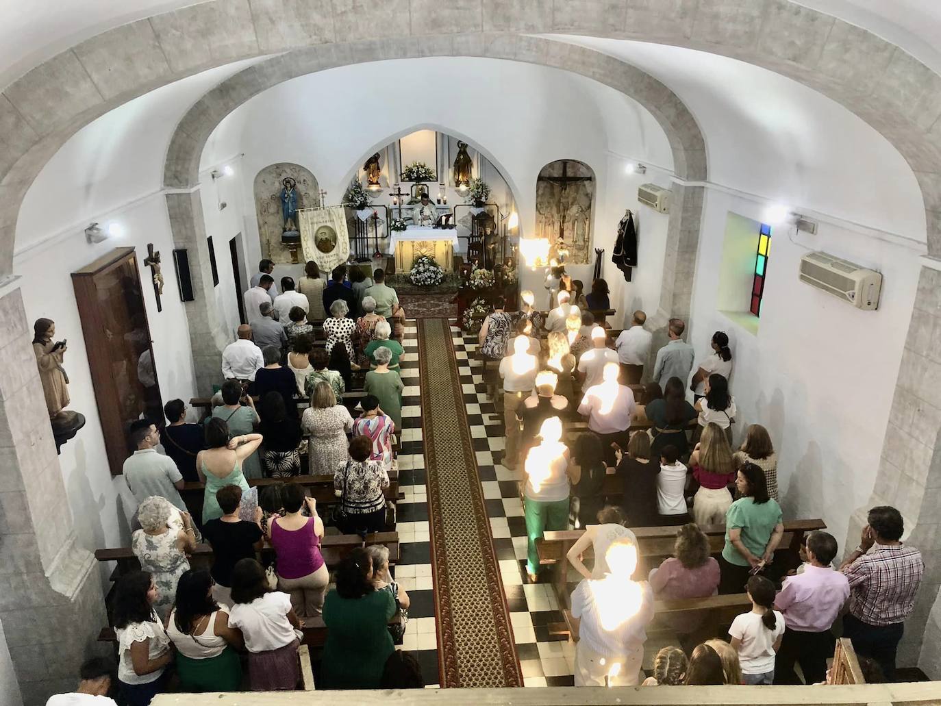 San Benito de la Contienda disfrutó al máximo los cinco días de Ferias y Fiestas