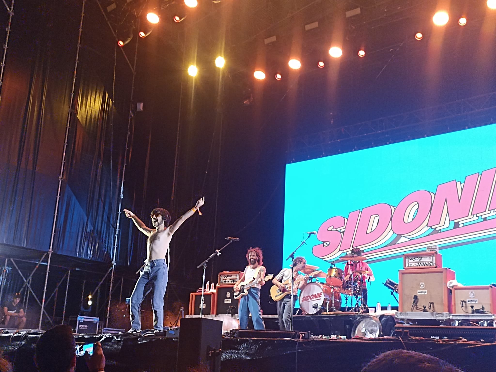 Casi 5.000 personas disfrutaron del poder de la música en directo en Contempopránea