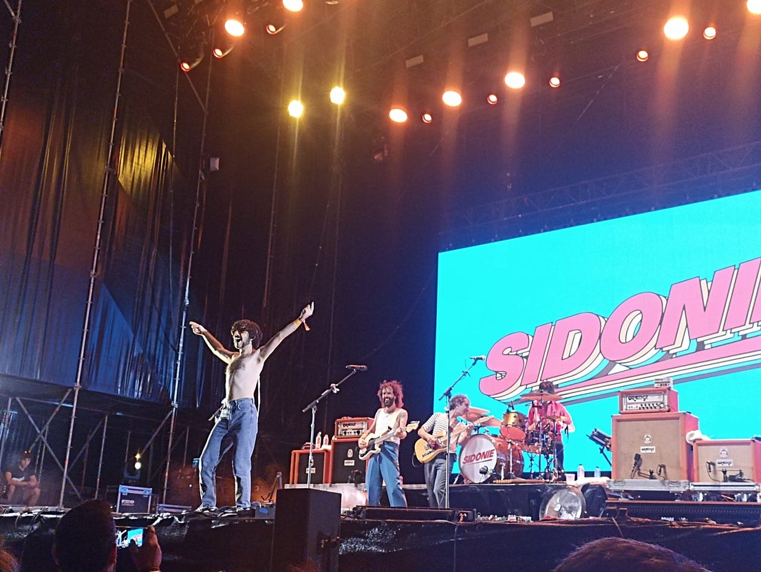 Casi 5.000 personas disfrutaron del poder de la música en directo en Contempopránea