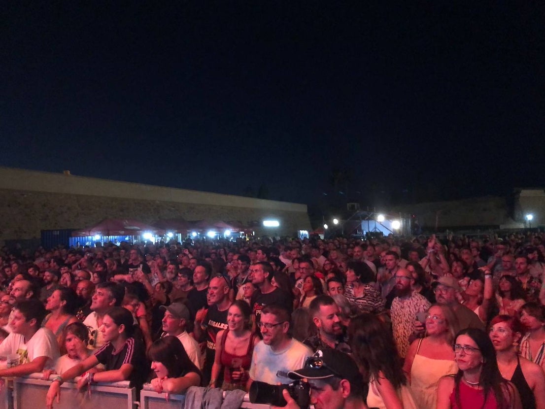 Casi 5.000 personas disfrutaron del poder de la música en directo en Contempopránea