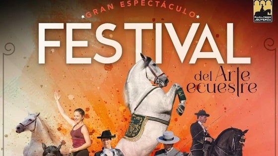 La plaza de Toros acogerá el 'Festival del Arte Ecuestre'