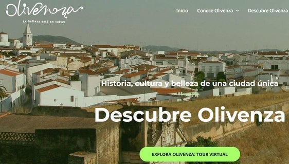 La web de turismo local añade tours virtuales 360º diseñados por Pablo González