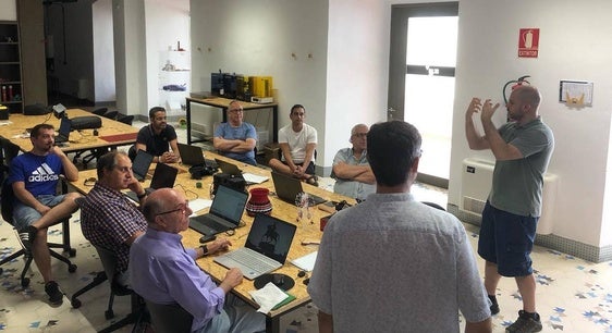 El Laboratorio de Fabricación Digital comienza sus talleres de tecnología de vanguardia