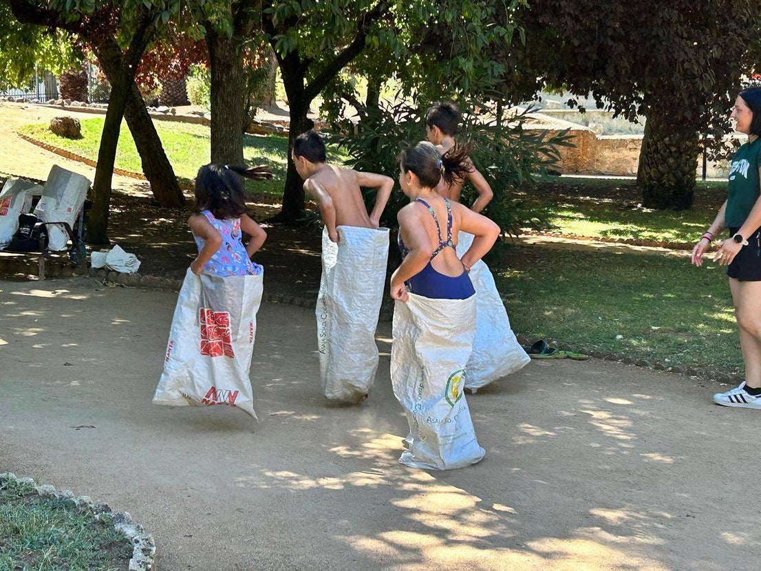 El Día del Niño y de personas TEA será el broche final a la intensa Feria