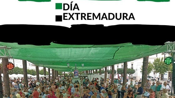 Asociaciones y colectivos pueden solicitar ya las casetas para el 8 de septiembre