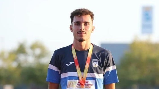 El atleta Andrés González Pacheco disputará el Campeonato Mundial de Atletismo sub-20 de Lima