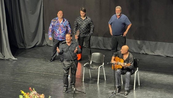 El Festival de Flamenco y Copla emocionó al público