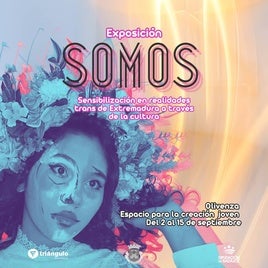 El ECJ acoge la exposición fotográfica 'Somos' sobre la realidad trans de la región