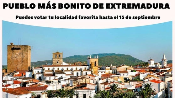 Olivenza compite por ser el pueblo más bonito de Extremadura