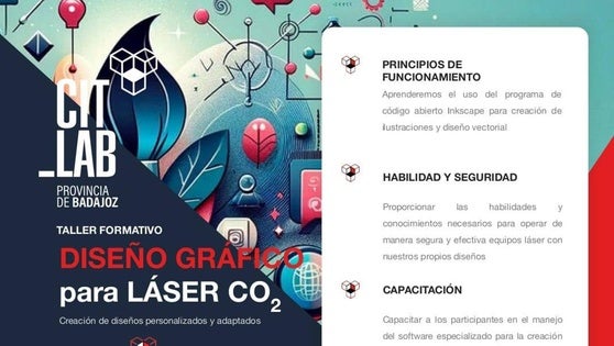El Cit-Lab lanza un curso de diseño gráfico para cortadoras láser
