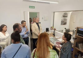 Los nuevos estudios cuentan con unas instalaciones totalmente equipadas.