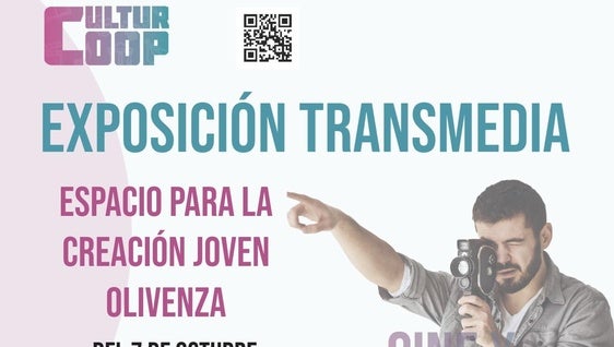 El ECJ acoge la Exposición Transmedia Cine Cultur Coop