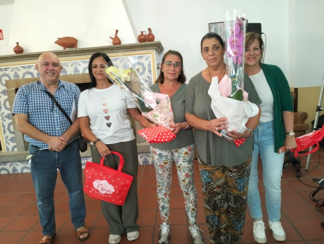 Los mayores se han volcado en las actividades de su semana grande